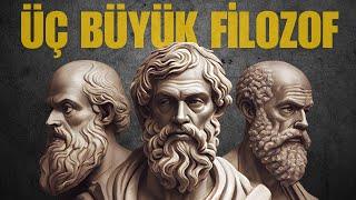 Antik Çağın Üç Büyük Filozofu Hakkında Bilmedikleriniz (Sokrates - Platon - Aristoteles)