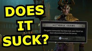 Does it SUCK? - Diablo 4 BETA Review! (PS5/PS4/Xbox)