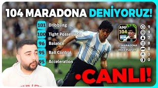 104 MARADONA DENİYORUZ! GECECİ TAYFA ÖZEL!