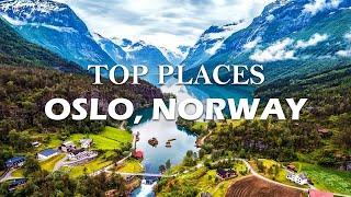 Top 10 Must See Attractions in Oslo, Norway