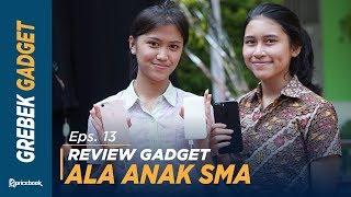 Berapa Harga Gadget Lo? Edisi Anak SMA Part 2! #GrebekGadget 13