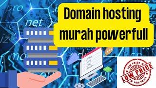 Domain dan Hosting Murah | Free |   shareware