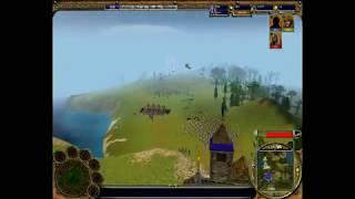 Warrior Kings Battles - Амбойс 1