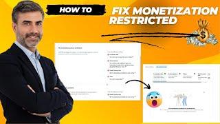 How To Fix Monetization Policy Violation Facebook | Page Was Flagged for Behaviour