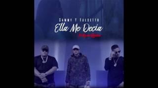 instrumental Ella me decía - Sammy & Falsetto ft Kevin Roldad ( Remake )