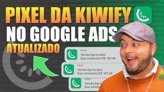 Como Instalar o Pixel do Google Ads na Kiwify ATUALIZADO