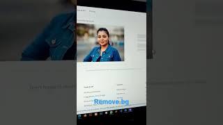 1 click photo background remover free tool. TechCareLab Tips 1 #photoediting #photoeditingtutorial