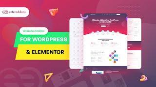 How To Install Enter Addons Pro Plugin || Enter Addons For Elementor And WordPress