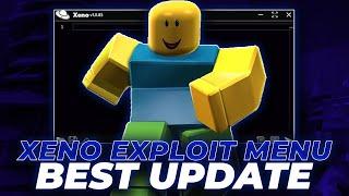 Best Exploit Roblox XENO | Roblox Executor [2025] UPDATE | Free Download Script Roblox + Guide