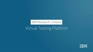 Virtual testing platform for IoT systems (Short Version)