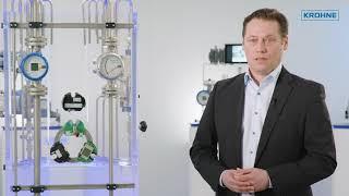 Variable Area Flowmeters: Proven technology with new impulses | KROHNE