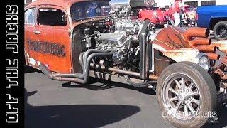 VW Bug Ratrod Dragster - Frankenbug