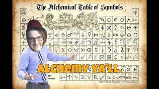 Alchemy System for D&D 5E