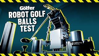 ROBOT GOLF BALLS TEST | Find the best 2023 model for your game!  ️‍️