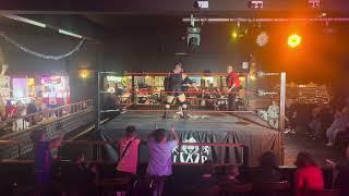 James Bentley Vs Craig Mchintosh Wrestling