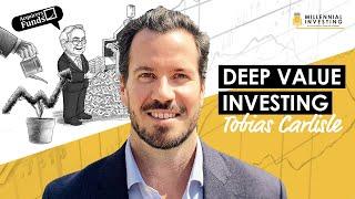 Deep Value Investing and the Acquirer’s Multiple w/ Tobias Carlisle (MI025)