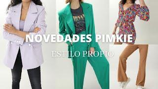 NUEVA COLECCIÓN DE PIMKIE /ESTILO PROPIO