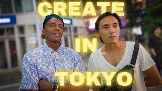 How do Creators Make it in Tokyo , Japan ?