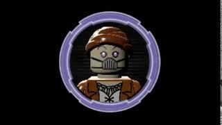Lego Star Wars: The Force Awakens - Strus Clan Raider Death Sound