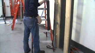 RapidCoil High Performance Doors Installation Video