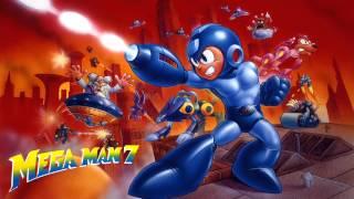 Cloud Man Stage (Weather Research) - Mega Man 7 [OST]