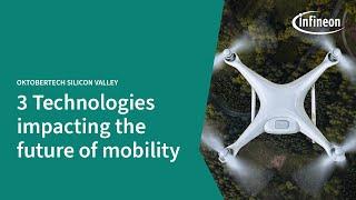 Innovation Insights: 3 Game-Changing Mobility Technologies | Infineon