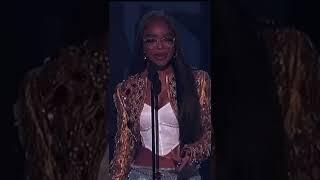 Im still not over this outfit Marsai Martin