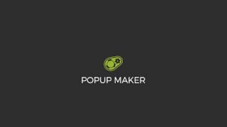 Set Form Submit Cookies Superfast with Popup Maker and Contact Form 7