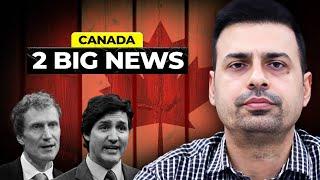 Canada Work Permit Closed | Canada Study Visa Updates 2024 | Rajveer Chahal