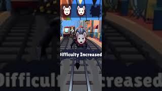 The new Subway Surfers game mode gets harder the longer you play 