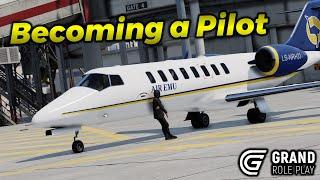 Becoming a Pilot in Grand RP | How Profitable is it?