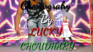 Lucky Dance Studio Perform by Lucky Choudhary And Pavani