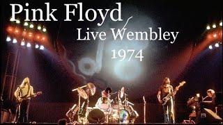 Pink Floyd - Dark Side Of The Moon (Live at Wembley Empire Pool 1974) Movie (Side A)