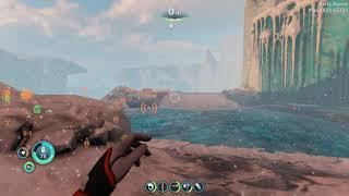 Subnautica below zero Where to find the Kharaa antidote for the frozen leviathan