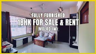 1BHK For Resale Malad (W) | Near Liberty Garden