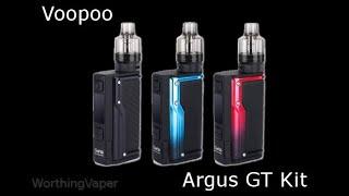 Argus GT from Voopoo