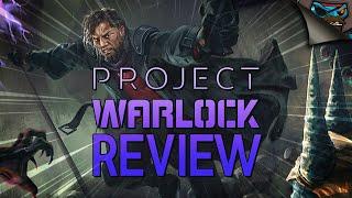 PROJECT WARLOCK Review - A Modern Day Wolfenstein?