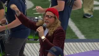 Allen Stone - Warriors (Live at 2018 Special Olympics USA Games Opening Ceremony)
