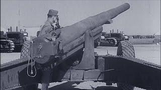 Weaponology - "Artillery of World War II"
