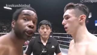 MMA WTF Moments Part 1