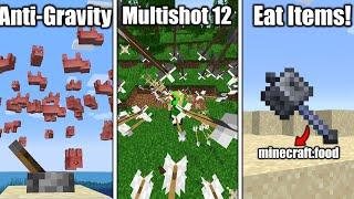 21 Things You Can Only Get with Commands in Minecraft 1.21!