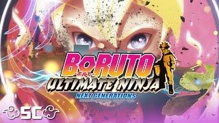 NEW Naruto 2017 Game! - BORUTO Ultimate Ninja Next GENERATIONS - Leaked Reveal GAMEPLAY PS4