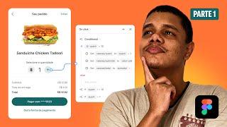 PROTÓTIPO NO FIGMA: Adicionar ao carrinho | Parte 1