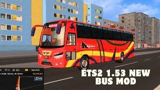 NEW BUS MOD 1.53 Update Pro bd map Is a Game Changer for ETS2 Players!