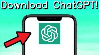 How to Download Chat GPT on Android How to Use ChatGPT in Android 2025