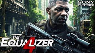 THE EQUALIZER 4 Teaser (2024) With Denzel Washington & Dakota Fanning