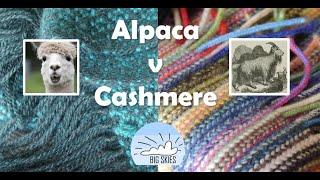 Alpaca vs. Cashmere - Which is Warmer? [TESTED]