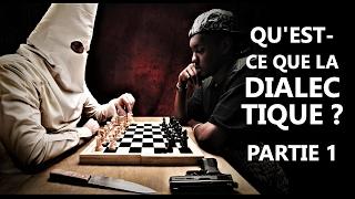 Qu'est-ce que la dialectique ? (Première partie : Socrate)