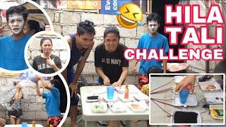 HILA TALI CHALLENGE (GUEST WHAT!?) | LAUGHTRIP !!!