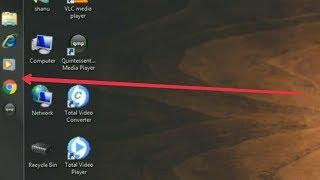 How To Set Taskbar Location On screen bottom,left ,right,top In Window 7 | Pc | Laptop